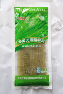 從傳統(tǒng)食品到現(xiàn)代商機 探索無礬芹菜粉皮的批發(fā)與招商之路