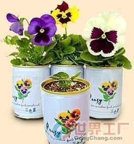 批發(fā)易拉罐花卉價格、廠家及機械設(shè)備全解析——世界工廠網(wǎng)產(chǎn)品信息庫指南